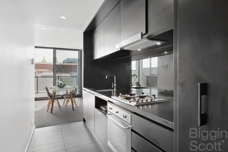 Fifth view of Homely apartment listing, 405/22 Chatham Street, Prahran VIC 3181