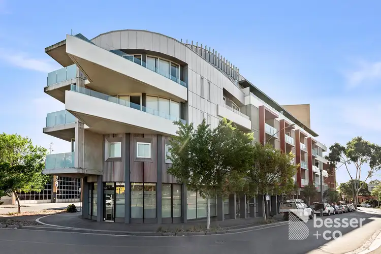 Main view of Homely apartment listing, 22/174 Peel Street, Windsor VIC 3181