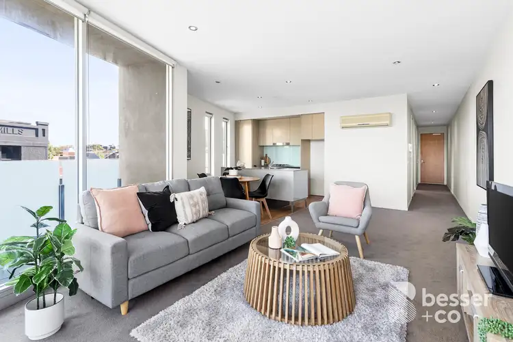Third view of Homely apartment listing, 22/174 Peel Street, Windsor VIC 3181