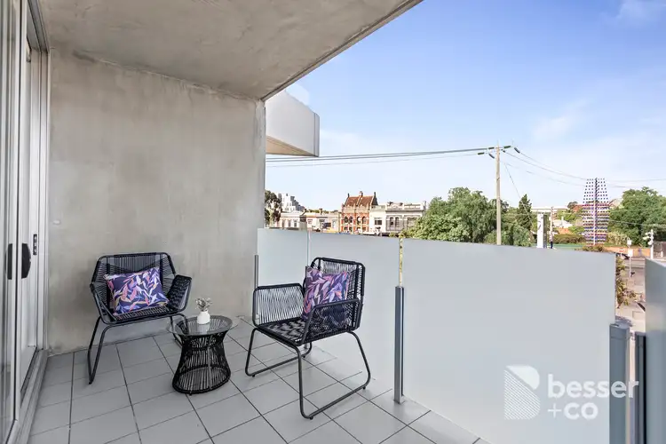 Fourth view of Homely apartment listing, 22/174 Peel Street, Windsor VIC 3181
