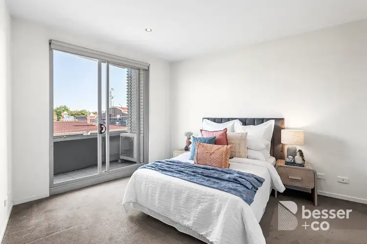Fifth view of Homely apartment listing, 22/174 Peel Street, Windsor VIC 3181