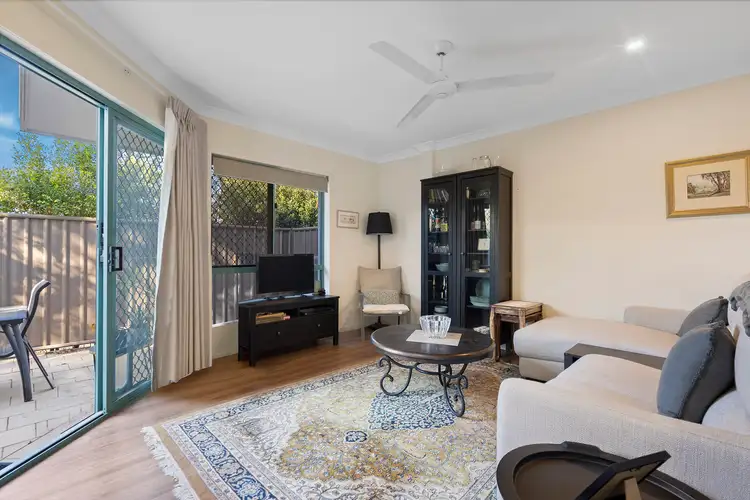 Second view of Homely townhouse listing, 1/33 Eldon Street, Indooroopilly QLD 4068