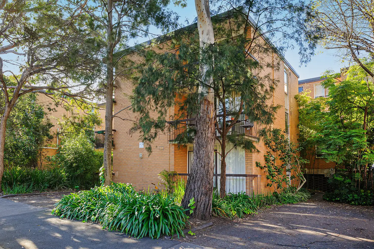 Main view of Homely apartment listing, 26/25 Hanover Street, Fitzroy VIC 3065