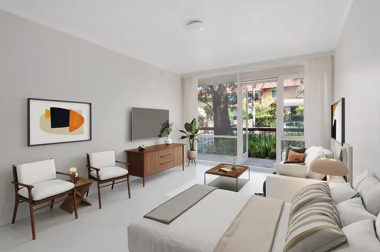 Fourth view of Homely apartment listing, 26/25 Hanover Street, Fitzroy VIC 3065
