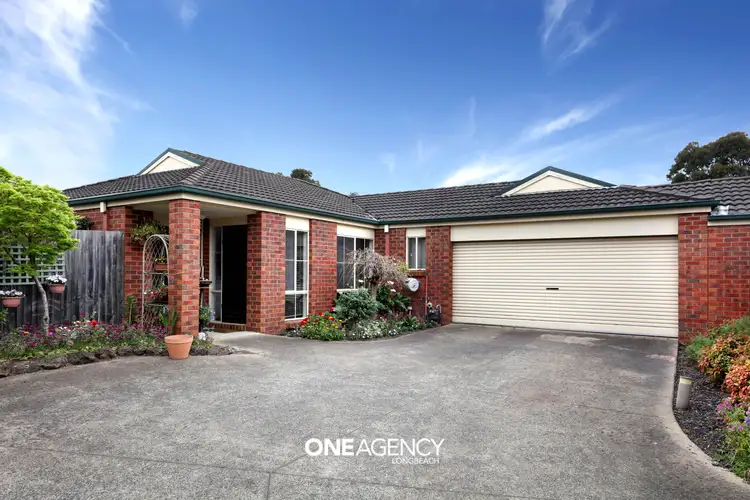 Main view of Homely villa listing, 2/7 East Road, Seaford VIC 3198