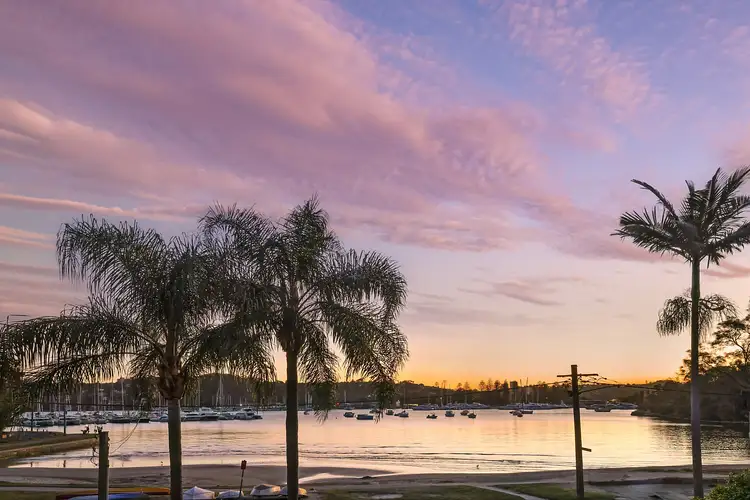 Main view of Homely house listing, 12 Sandy Bay Road, Clontarf NSW 2093