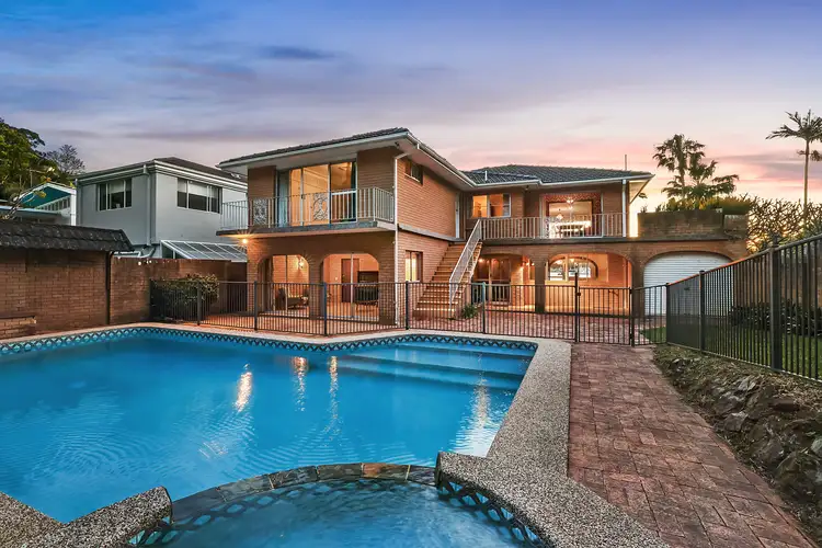 Third view of Homely house listing, 12 Sandy Bay Road, Clontarf NSW 2093