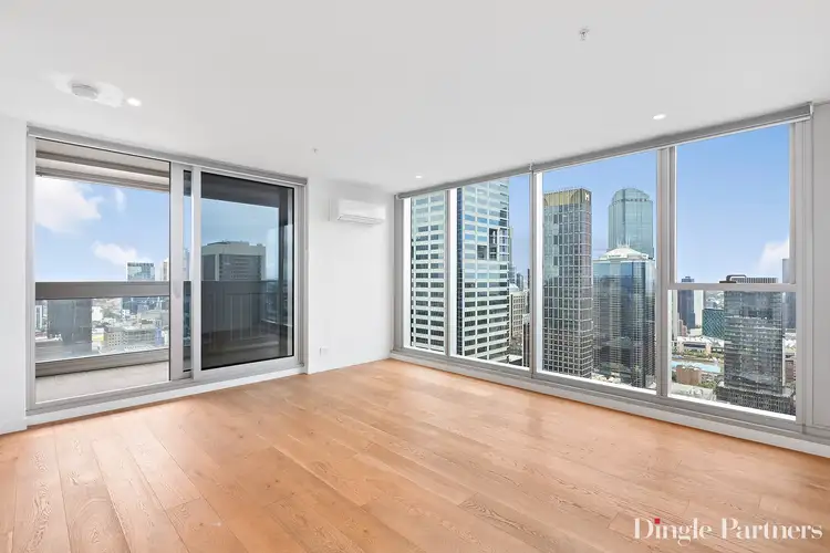 Third view of Homely apartment listing, 4506/38 Rose Lane, Melbourne VIC 3000
