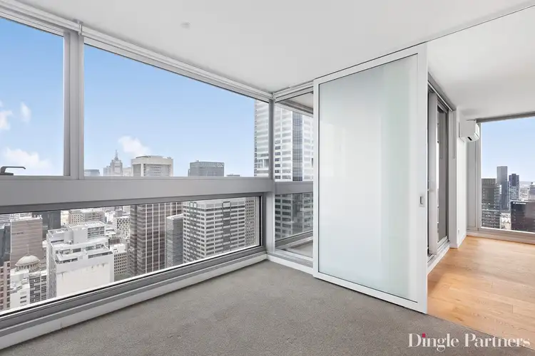 Fourth view of Homely apartment listing, 4506/38 Rose Lane, Melbourne VIC 3000