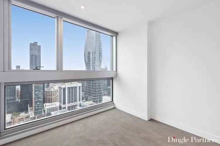 Fifth view of Homely apartment listing, 4506/38 Rose Lane, Melbourne VIC 3000