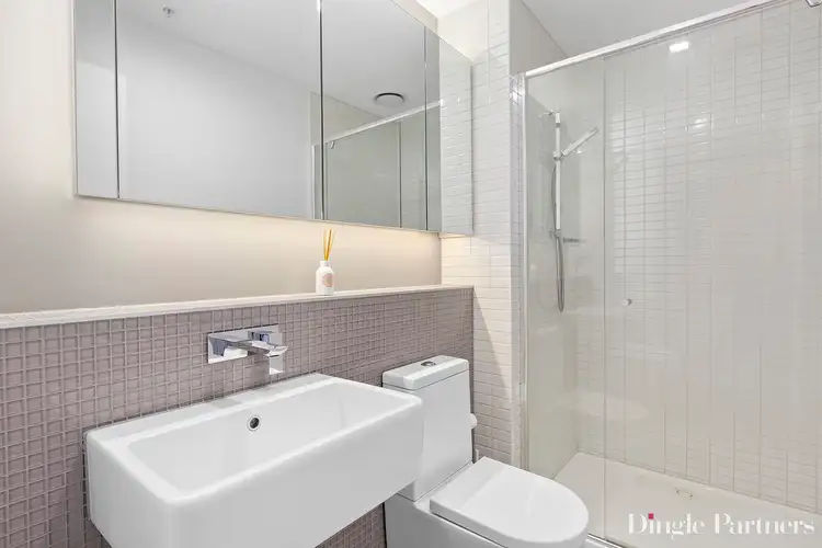 Sixth view of Homely apartment listing, 4506/38 Rose Lane, Melbourne VIC 3000