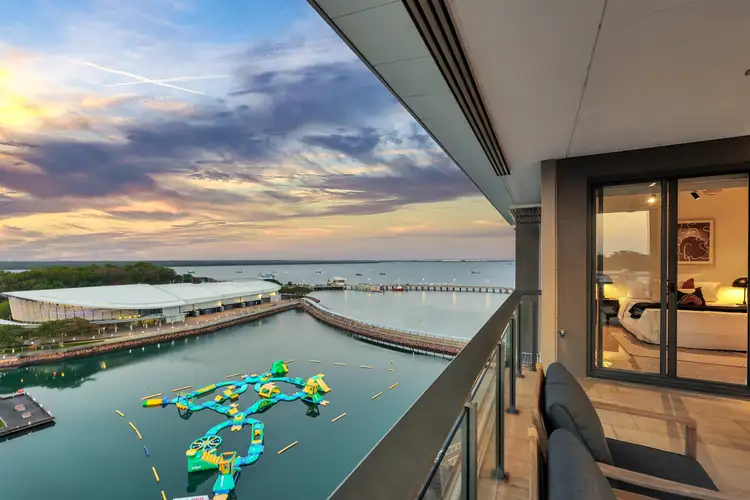 Third view of Homely unit listing, 370/19B Kitchener Drive, Darwin City NT 800