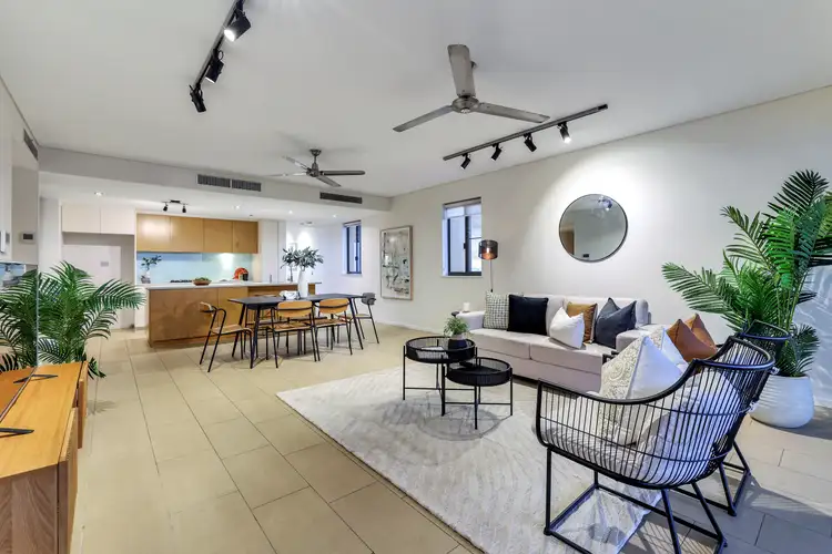 Fourth view of Homely unit listing, 370/19B Kitchener Drive, Darwin City NT 800