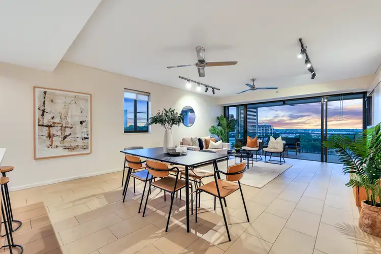 Sixth view of Homely unit listing, 370/19B Kitchener Drive, Darwin City NT 800