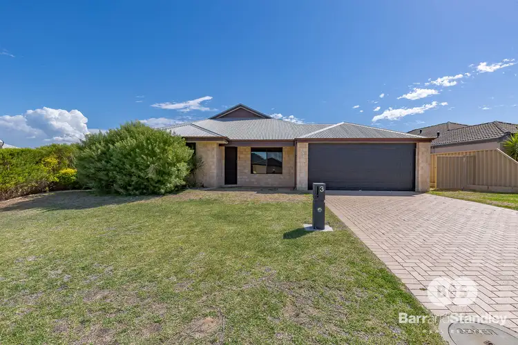 3 Durack Street, Dalyellup WA 6230