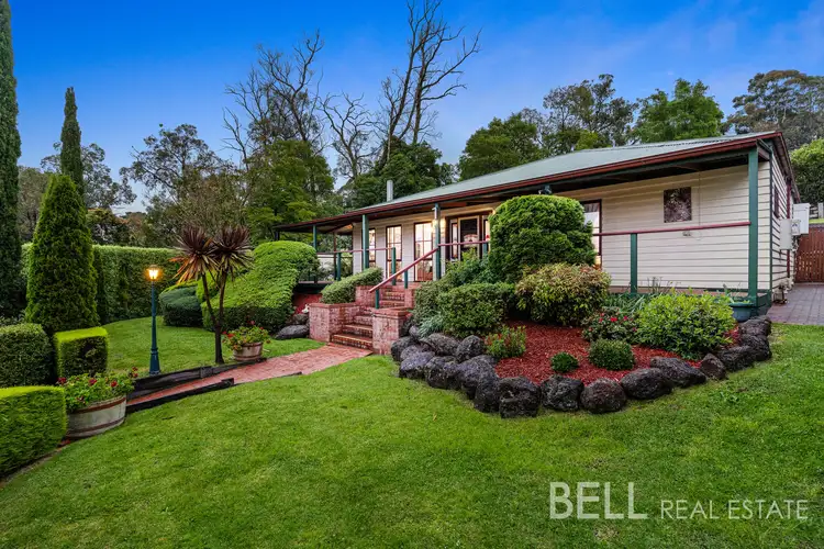 Second view of Homely house listing, 7 Corless Close, Mount Evelyn VIC 3796