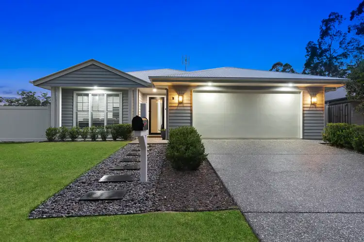 Third view of Homely house listing, 1 Allambie Place, Landsborough QLD 4550