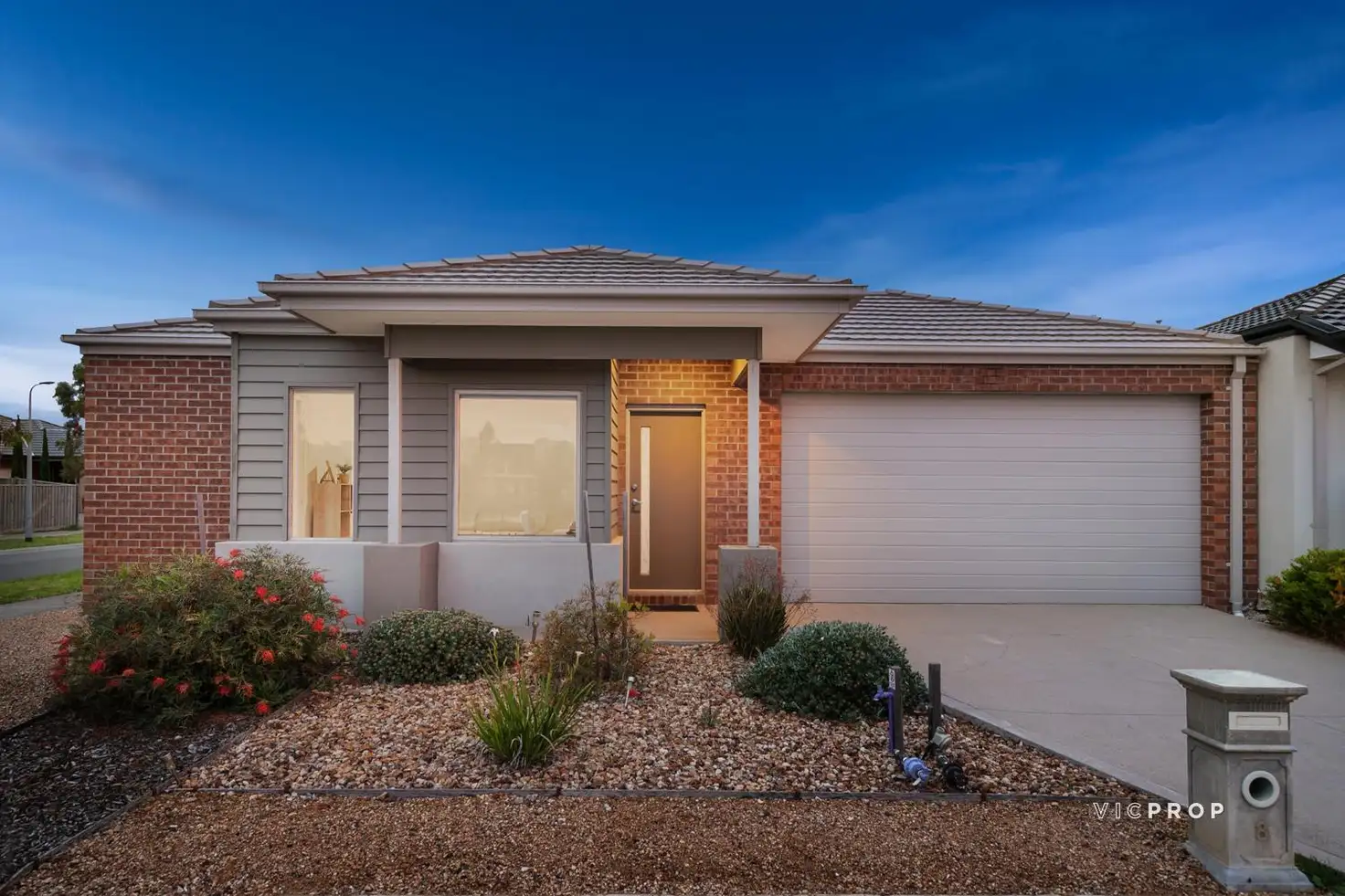 Main view of Homely house listing, 8 Horace Street, Point Cook VIC 3030