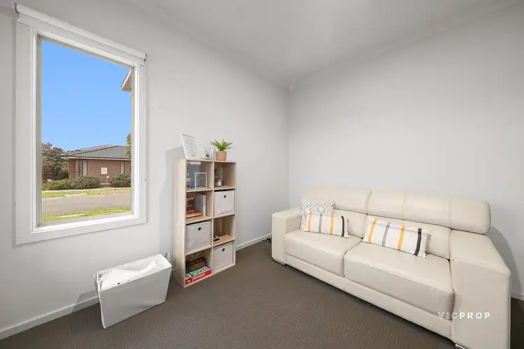 Second view of Homely house listing, 8 Horace Street, Point Cook VIC 3030