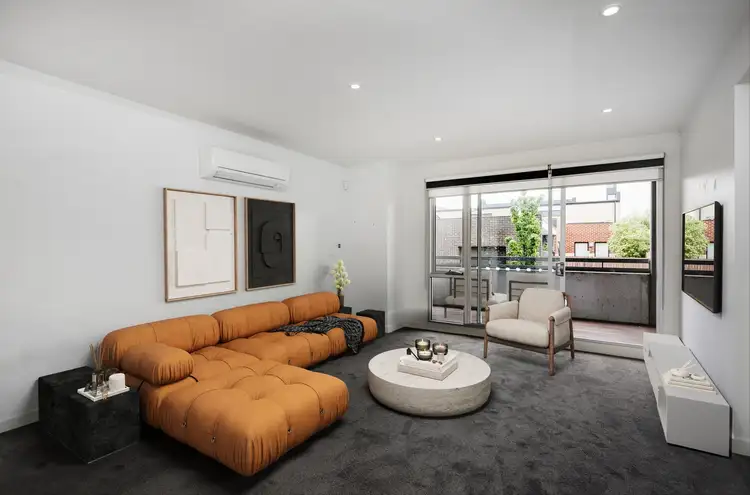 3/72 Cross Street, Footscray VIC 3011