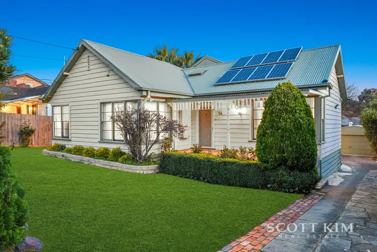 Second view of Homely house listing, 14 Stocks Road, Mount Waverley VIC 3149