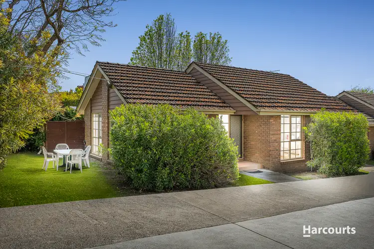 Main view of Homely townhouse listing, 1/19-21 Murray Road, Ormond VIC 3204