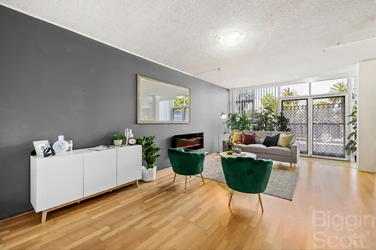 Second view of Homely apartment listing, GG/12 Marine Parade, St Kilda VIC 3182
