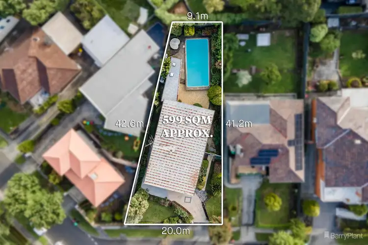 Third view of Homely house listing, 18 Tasker Street, Templestowe Lower VIC 3107