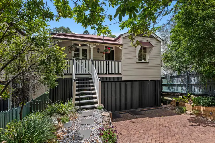 Main view of Homely house listing, 121A Stanley Terrace, Taringa QLD 4068