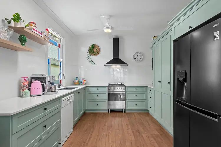 Second view of Homely house listing, 121A Stanley Terrace, Taringa QLD 4068