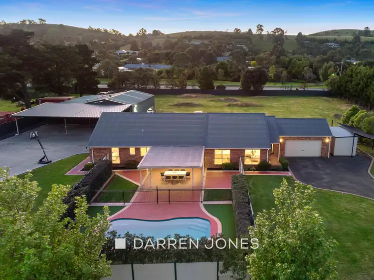 20 Retland Drive, Whittlesea VIC 3757