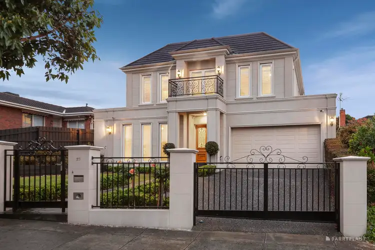 23 Alison Avenue, Bulleen VIC 3105