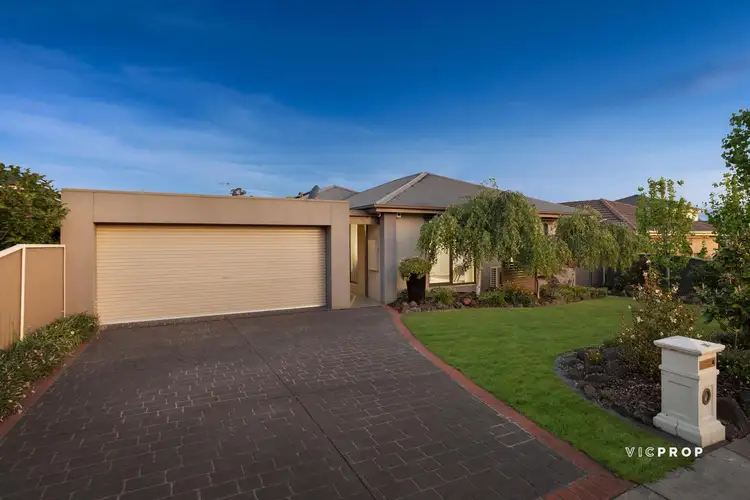 Main view of Homely house listing, 15 Pearl Place, Ferntree Gully VIC 3156