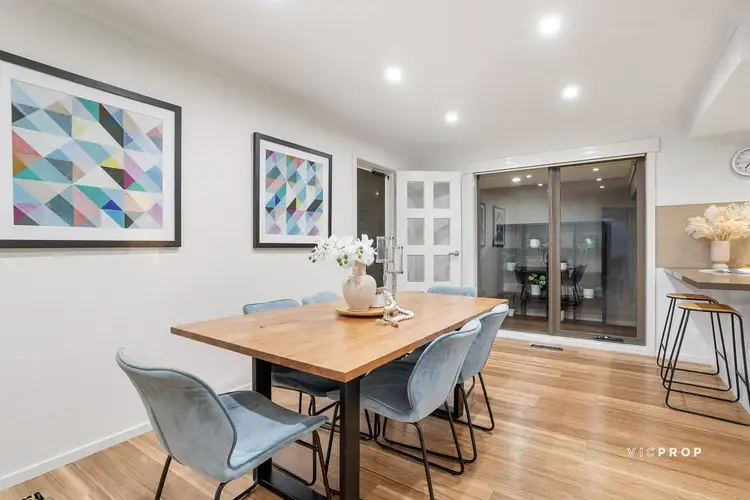Third view of Homely house listing, 15 Pearl Place, Ferntree Gully VIC 3156