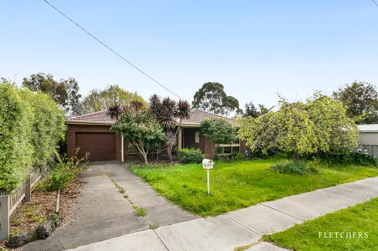 1 Geoffrey Court, Cranbourne VIC 3977