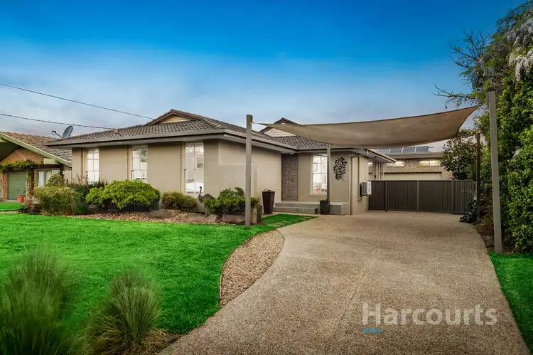 Main view of Homely house listing, 16 Deanswood Close, Wantirna South VIC 3152