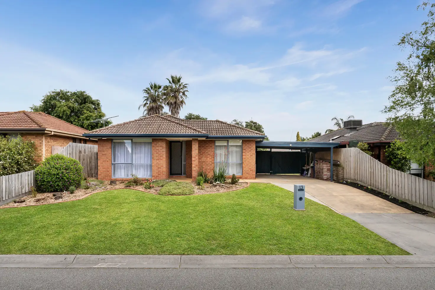 Main view of Homely house listing, 13 BROOME Crescent, Cranbourne North VIC 3977