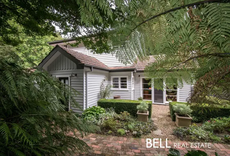 Main view of Homely house listing, 3 Lennox Grove, Sassafras VIC 3787