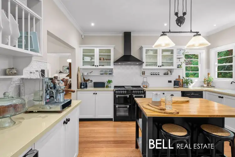 Third view of Homely house listing, 3 Lennox Grove, Sassafras VIC 3787