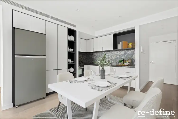 Fourth view of Homely apartment listing, 3610/639 Little Lonsdale Street, Melbourne VIC 3000