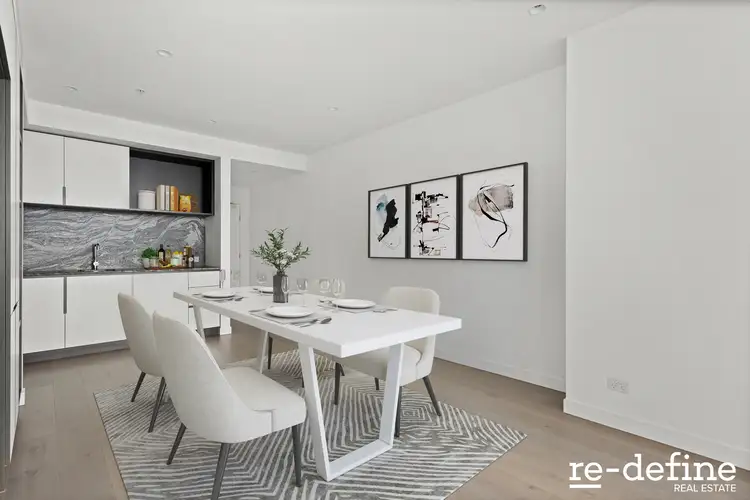 Fifth view of Homely apartment listing, 3610/639 Little Lonsdale Street, Melbourne VIC 3000