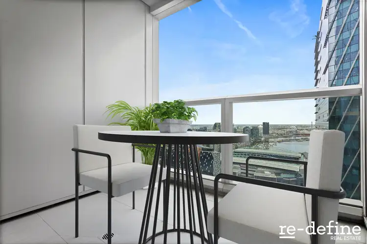 Sixth view of Homely apartment listing, 3610/639 Little Lonsdale Street, Melbourne VIC 3000