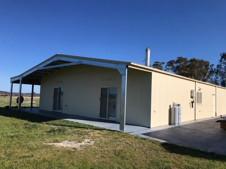 Second view of Homely rural property listing, 1193 Bullamalita Road, Quialigo NSW 2580