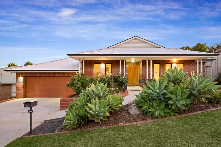 Main view of Homely house listing, 39 Banksia Street, West Albury NSW 2640