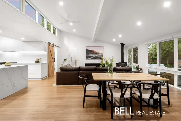 Fifth view of Homely house listing, 1 Georges Road, Sherbrooke VIC 3789