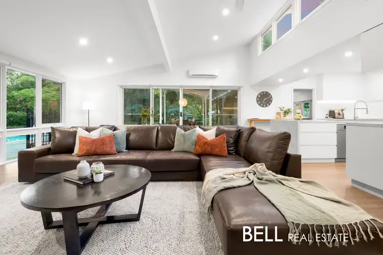 Sixth view of Homely house listing, 1 Georges Road, Sherbrooke VIC 3789