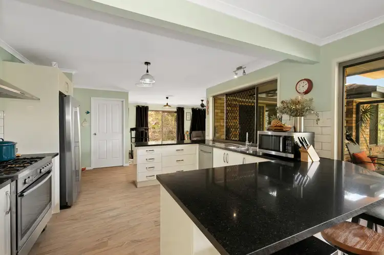 Second view of Homely house listing, 17 Thoona Close, Karana Downs QLD 4306