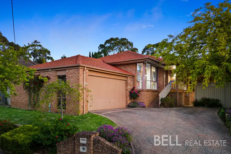 Main view of Homely house listing, 15 Gregory Road, Boronia VIC 3155