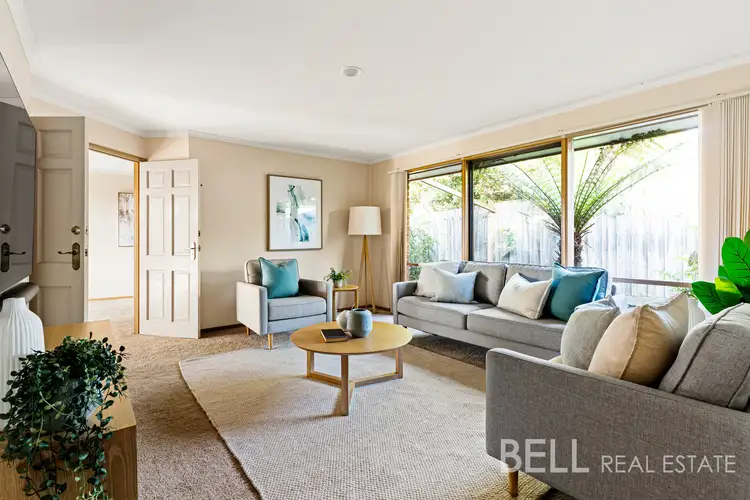 Second view of Homely house listing, 15 Gregory Road, Boronia VIC 3155