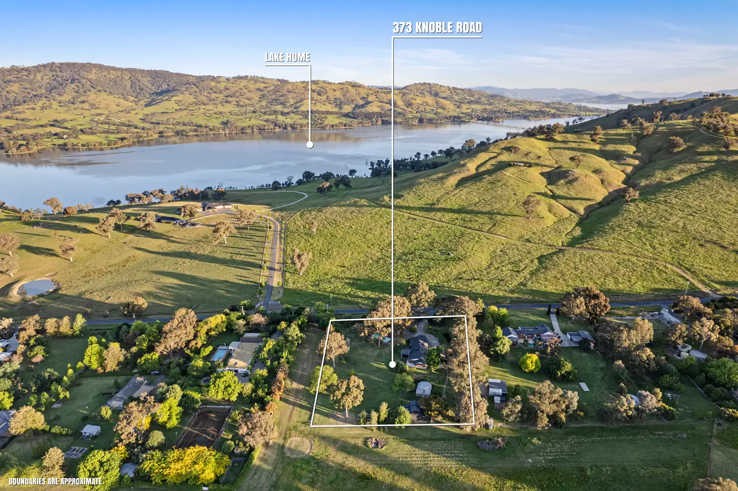 Main view of Homely house listing, 373 Knoble Road, Wirlinga NSW 2640